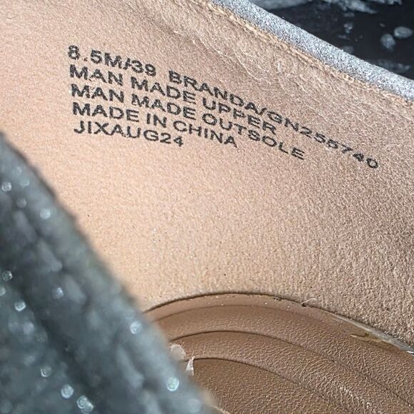 BRAND NEW BCBGeneration BRANDA JEWEL STRAP POINTED TOE WOMEN PUMP G1 - Picture 15 of 16